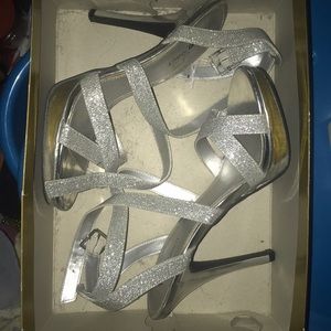 Silver Heels